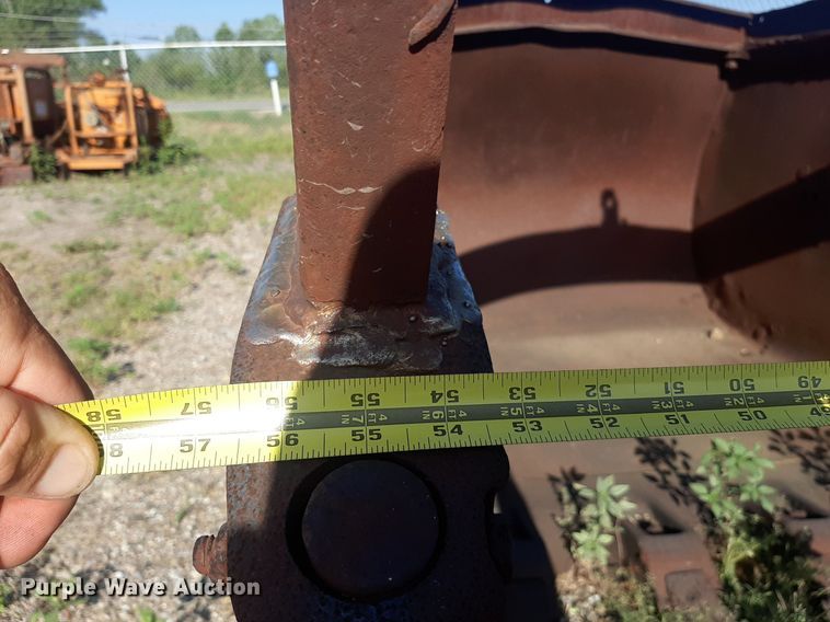 image for item DO3100 Page Engineering  dragline bucket