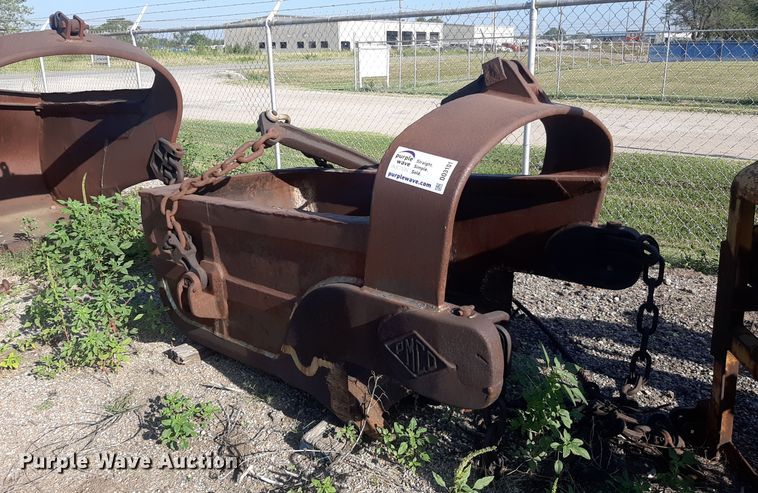 image for item DO3101 PMCO  dragline bucket
