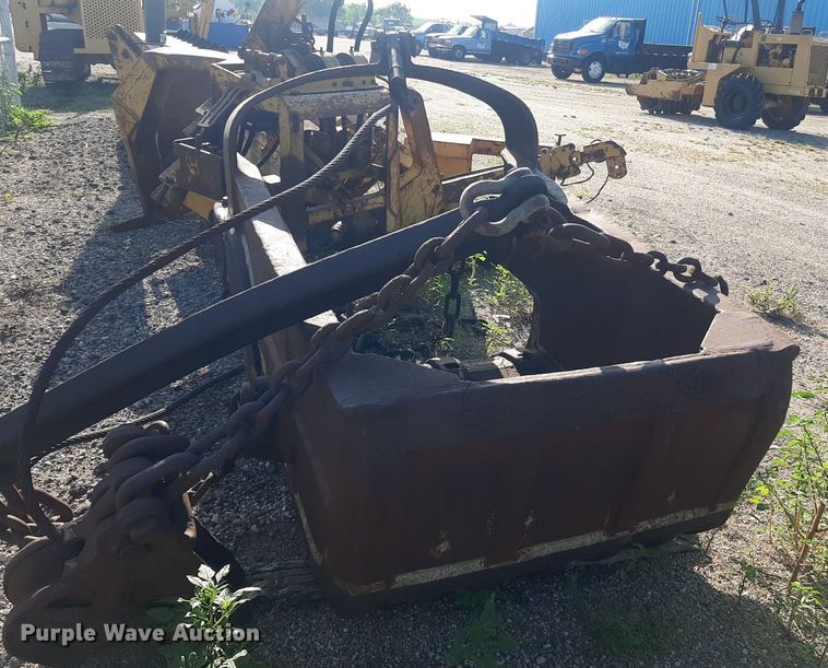 image for item DO3101 PMCO  dragline bucket