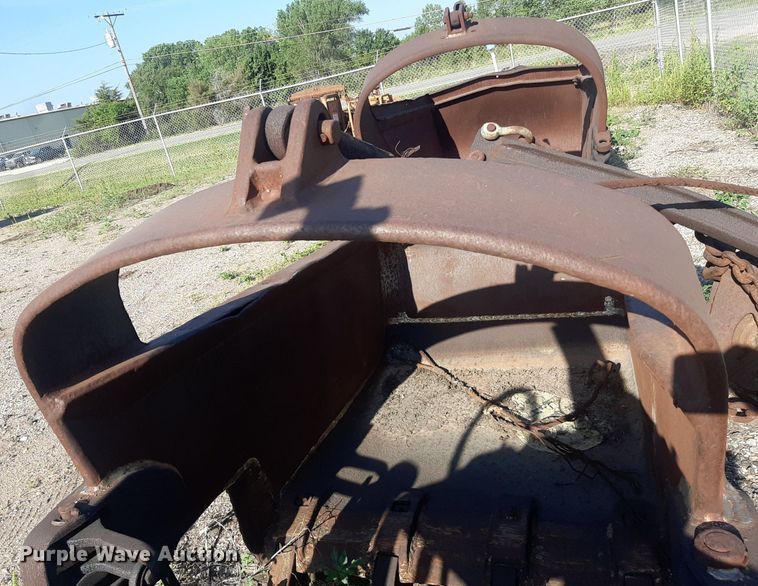 image for item DO3101 PMCO  dragline bucket