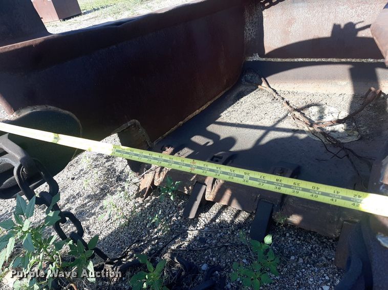 image for item DO3101 PMCO  dragline bucket