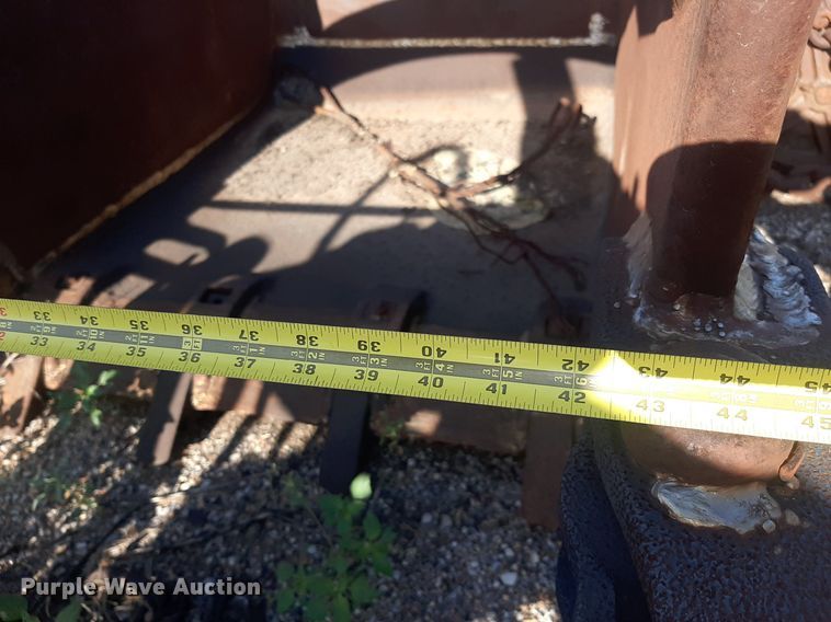 image for item DO3101 PMCO  dragline bucket