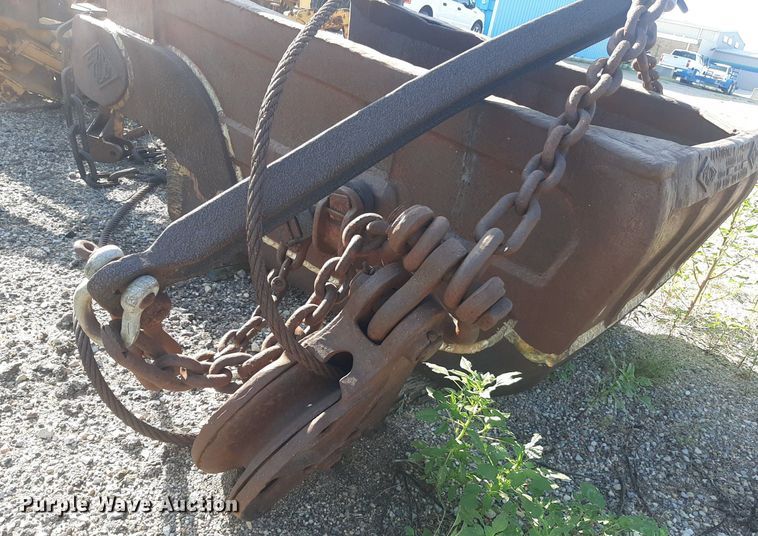 image for item DO3101 PMCO  dragline bucket