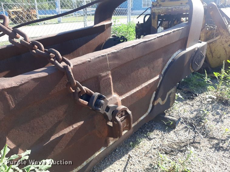image for item DO3101 PMCO  dragline bucket