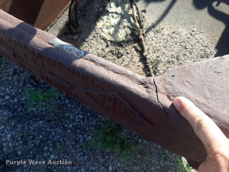 image for item DO3101 PMCO  dragline bucket