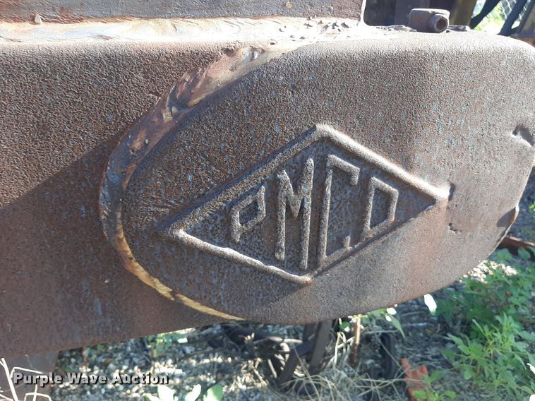 image for item DO3101 PMCO  dragline bucket
