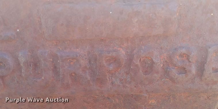 image for item DO3101 PMCO  dragline bucket