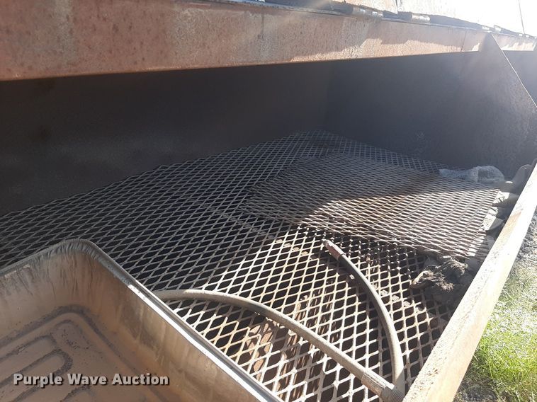 image for item DO3102 Shop built  smoker