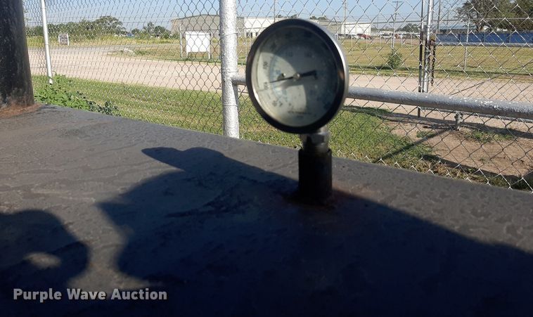 image for item DO3102 Shop built  smoker