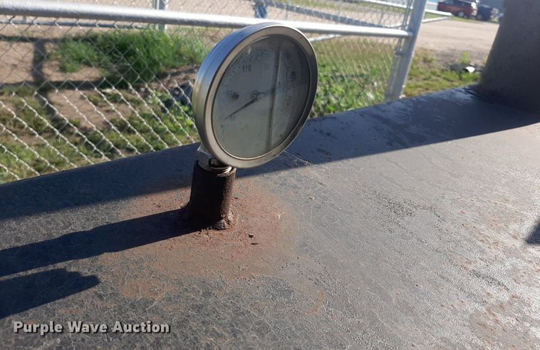 image for item DO3102 Shop built  smoker