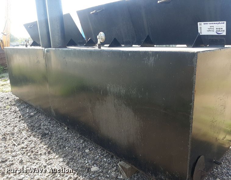 image for item DO3102 Shop built  smoker