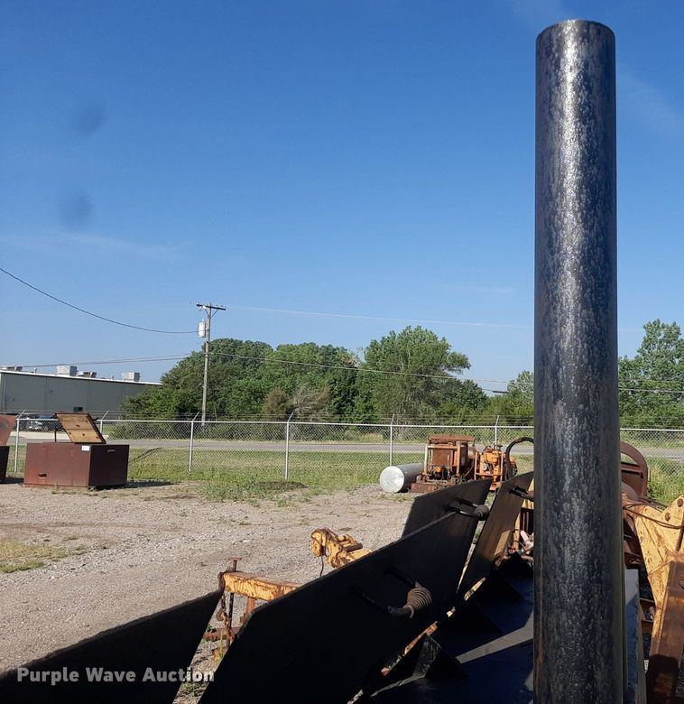 image for item DO3102 Shop built  smoker