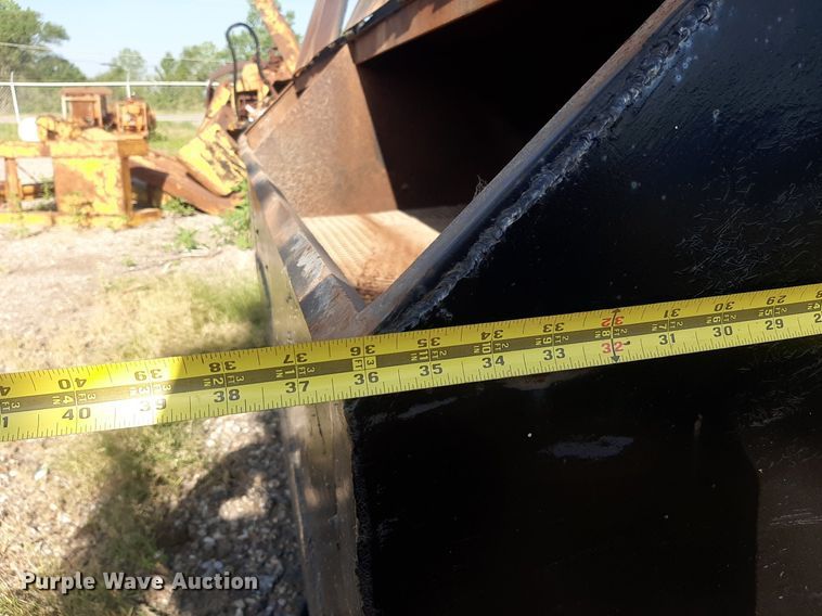 image for item DO3102 Shop built  smoker