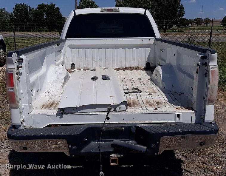 image for item DO3113 2009 Ford F150  SuperCab pickup truck