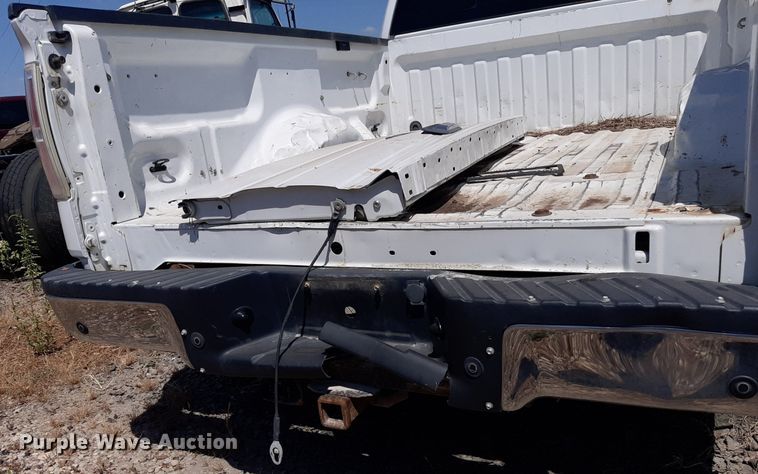 image for item DO3113 2009 Ford F150  SuperCab pickup truck