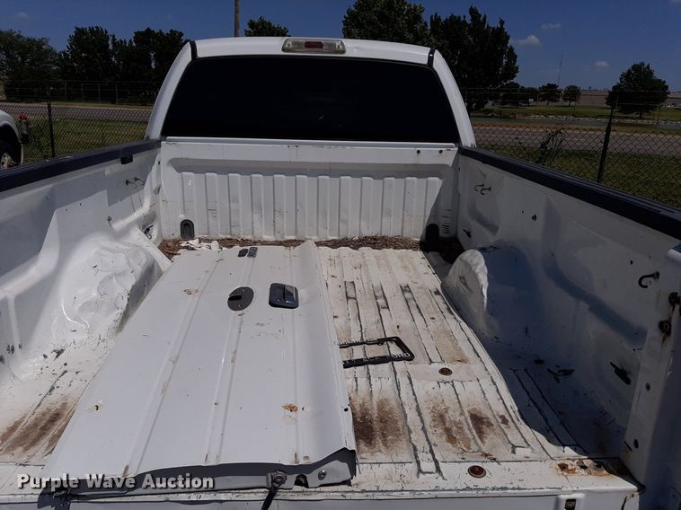 image for item DO3113 2009 Ford F150  SuperCab pickup truck