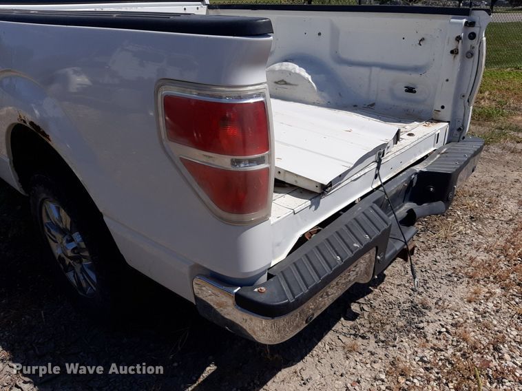 image for item DO3113 2009 Ford F150  SuperCab pickup truck