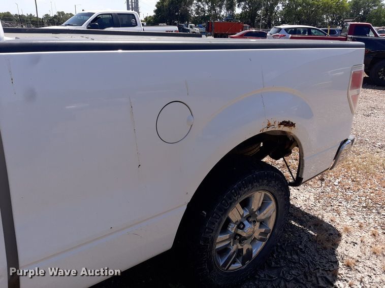 image for item DO3113 2009 Ford F150  SuperCab pickup truck