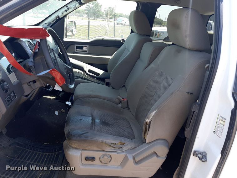 image for item DO3113 2009 Ford F150  SuperCab pickup truck