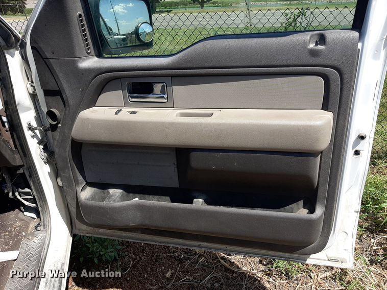 image for item DO3113 2009 Ford F150  SuperCab pickup truck