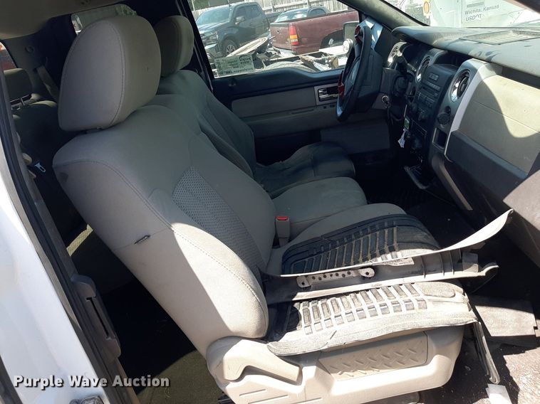 image for item DO3113 2009 Ford F150  SuperCab pickup truck