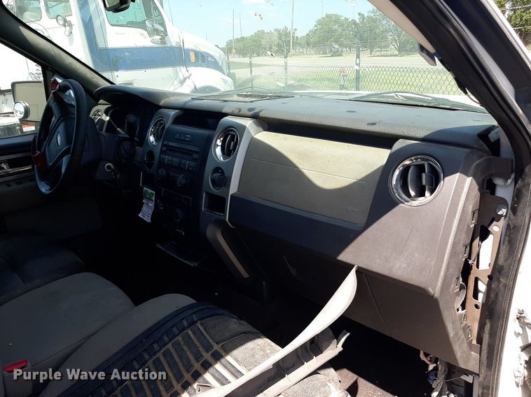 image for item DO3113 2009 Ford F150  SuperCab pickup truck