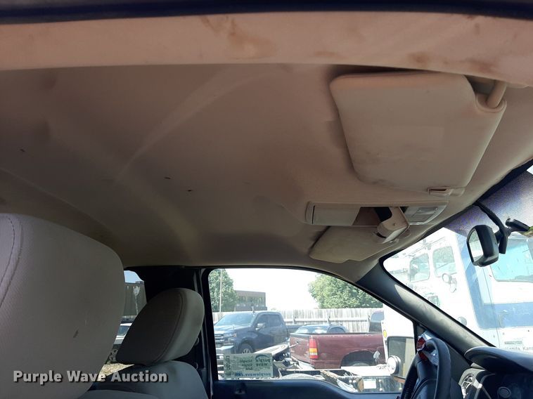 image for item DO3113 2009 Ford F150  SuperCab pickup truck