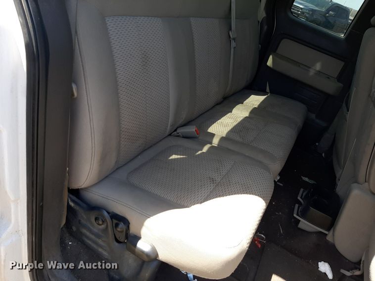 image for item DO3113 2009 Ford F150  SuperCab pickup truck