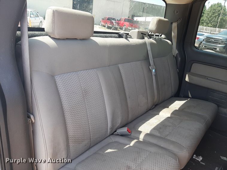 image for item DO3113 2009 Ford F150  SuperCab pickup truck