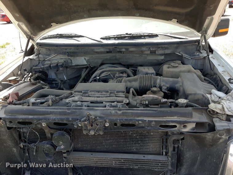 image for item DO3113 2009 Ford F150  SuperCab pickup truck