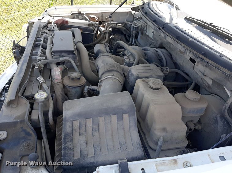 image for item DO3113 2009 Ford F150  SuperCab pickup truck