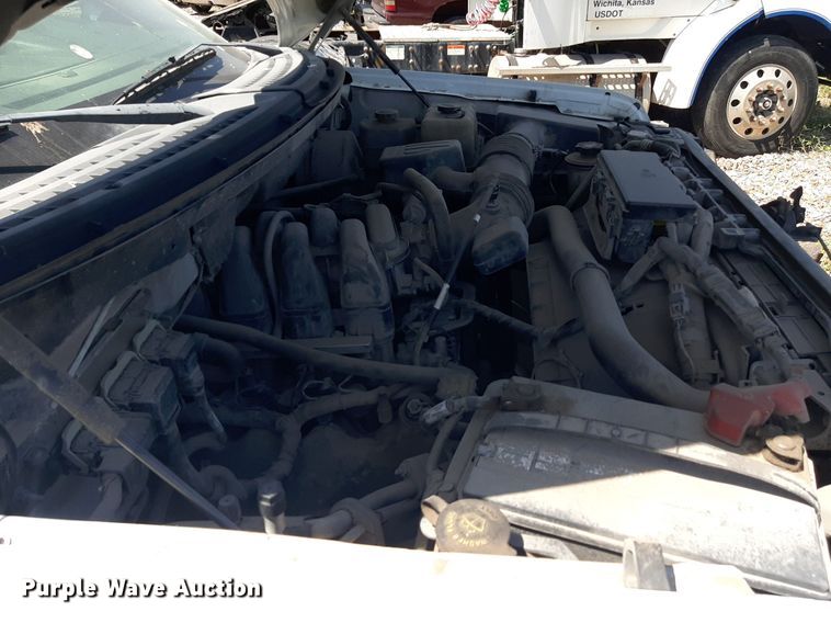 image for item DO3113 2009 Ford F150  SuperCab pickup truck