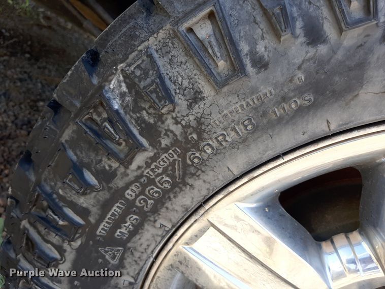 image for item DO3113 2009 Ford F150  SuperCab pickup truck