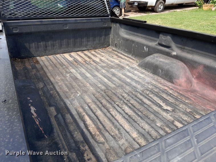 image for item DO3118 2008 Chevrolet Silverado 2500HD  Ext. Cab pickup truck