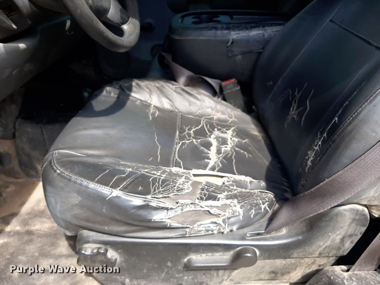 image for item DO3118 2008 Chevrolet Silverado 2500HD  Ext. Cab pickup truck