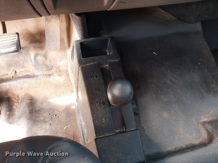 image for item DO3118 2008 Chevrolet Silverado 2500HD  Ext. Cab pickup truck