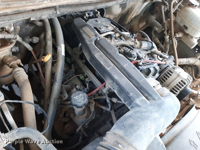 image for item DO3118 2008 Chevrolet Silverado 2500HD  Ext. Cab pickup truck