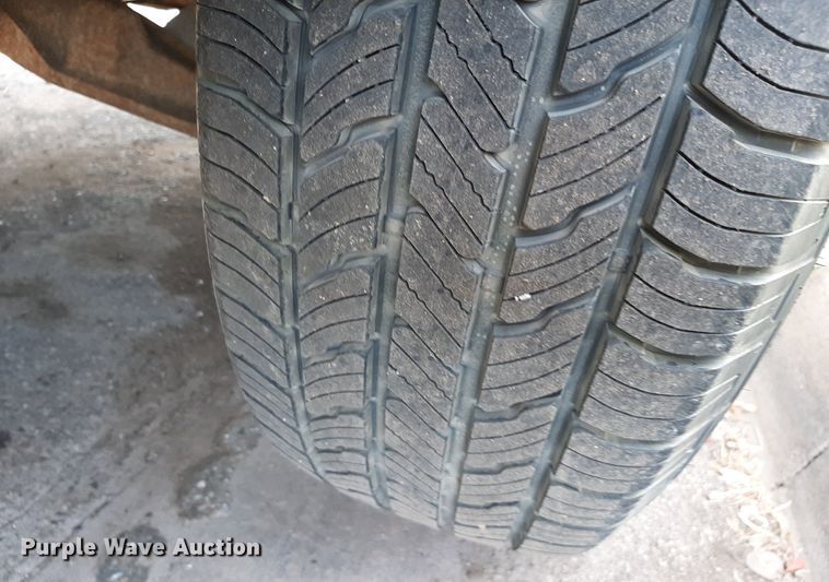 image for item DO3118 2008 Chevrolet Silverado 2500HD  Ext. Cab pickup truck