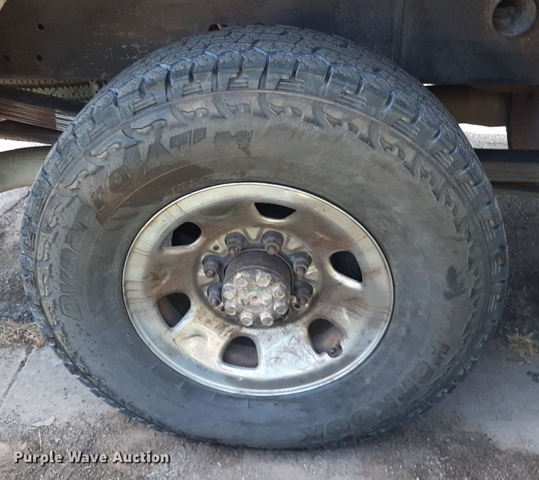 image for item DO3118 2008 Chevrolet Silverado 2500HD  Ext. Cab pickup truck