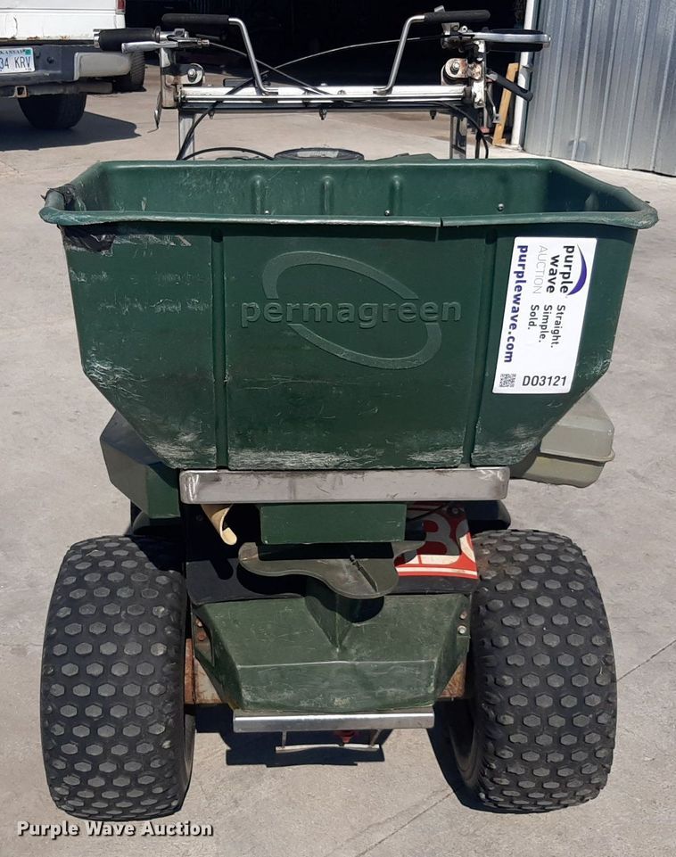 image for item DO3121 Permagreen Magnum SSC3C  spreader