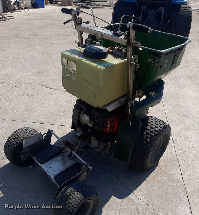 image for item DO3121 Permagreen Magnum SSC3C  spreader