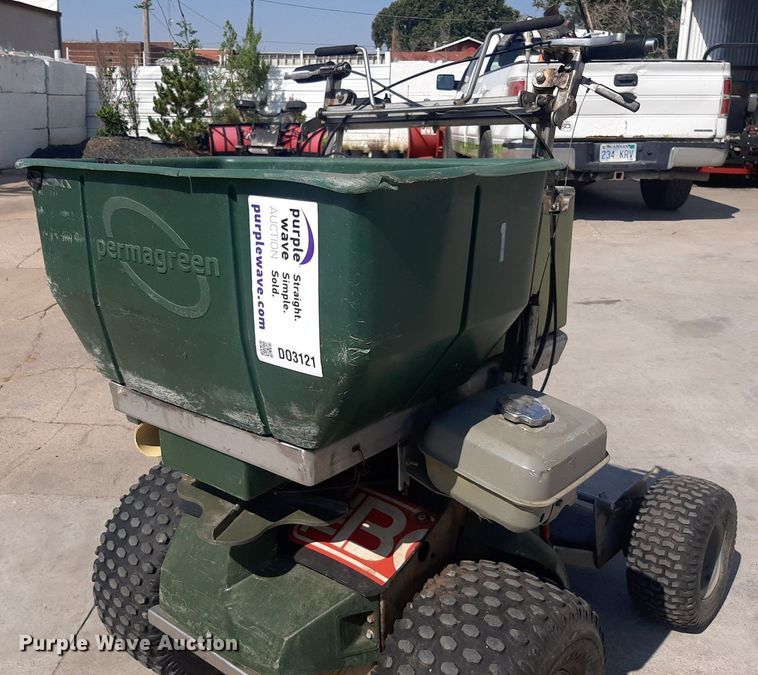 image for item DO3121 Permagreen Magnum SSC3C  spreader