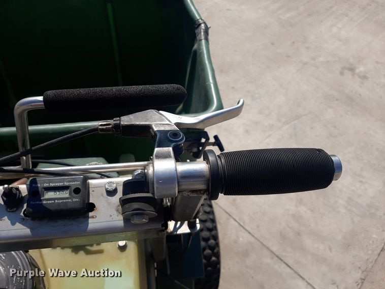 image for item DO3121 Permagreen Magnum SSC3C  spreader