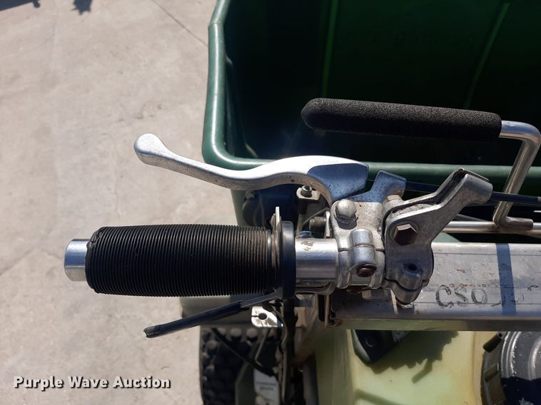 image for item DO3121 Permagreen Magnum SSC3C  spreader