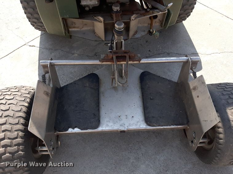 image for item DO3121 Permagreen Magnum SSC3C  spreader