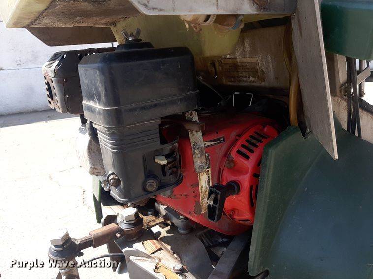 image for item DO3121 Permagreen Magnum SSC3C  spreader