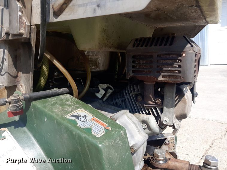 image for item DO3121 Permagreen Magnum SSC3C  spreader