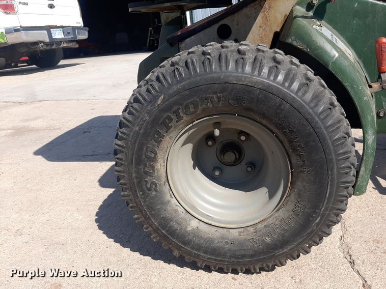 image for item DO3121 Permagreen Magnum SSC3C  spreader