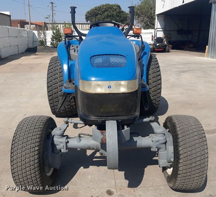 image for item DO3122 New Holland TC36D  tractor