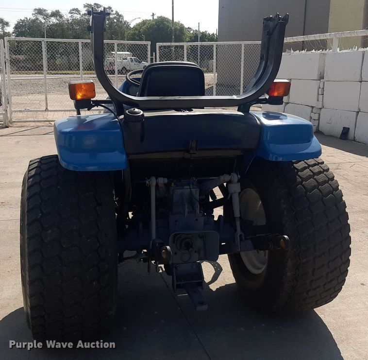 image for item DO3122 New Holland TC36D  tractor